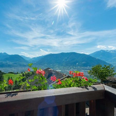 Ferienwohnungen Oberweier Merano Luaran gambar