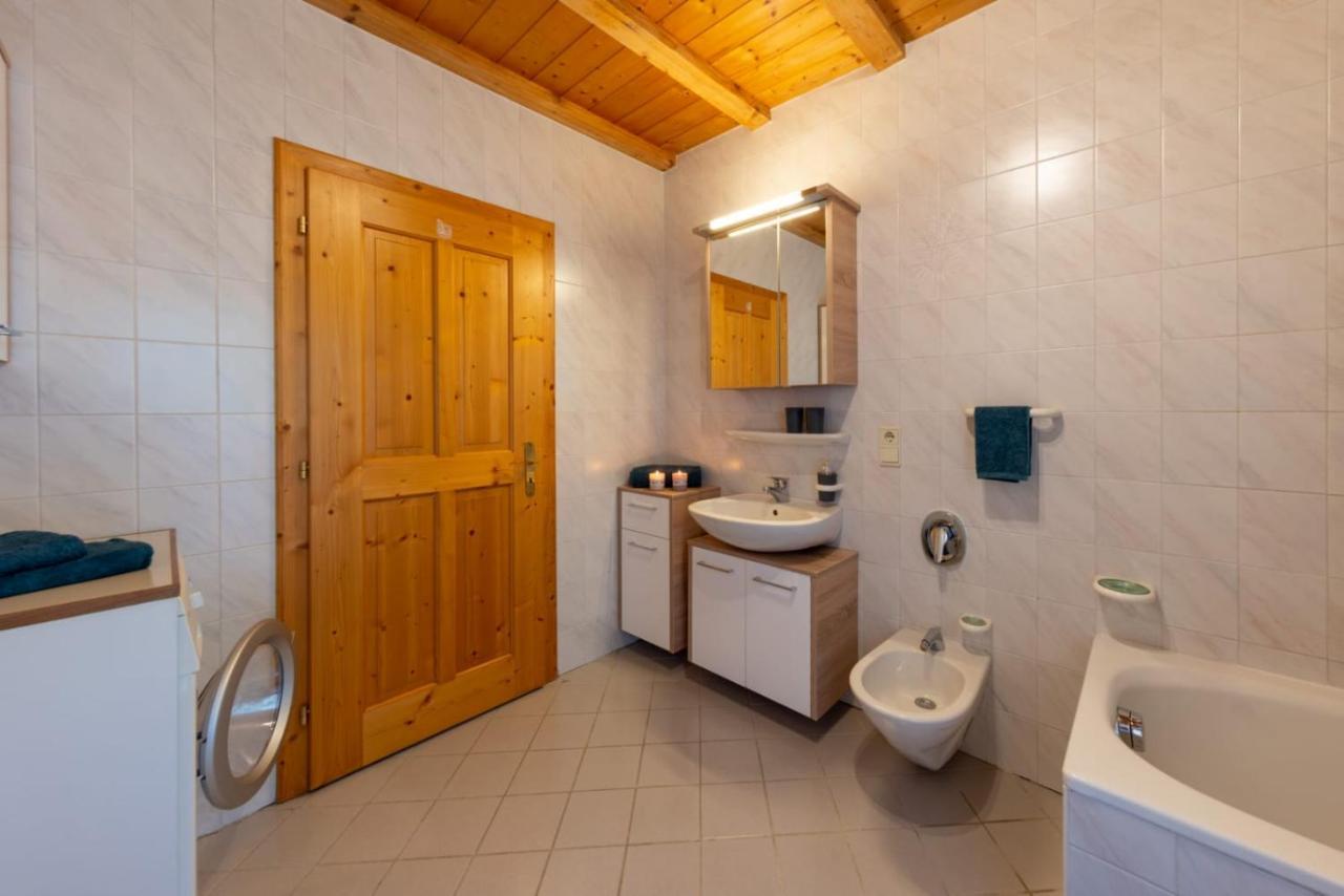Ferienwohnungen Oberweier Merano Luaran gambar
