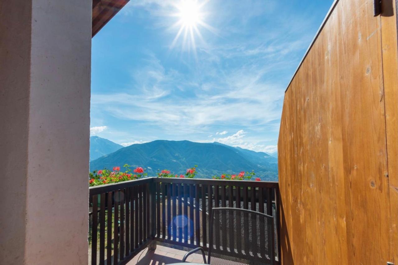 Ferienwohnungen Oberweier Merano Luaran gambar