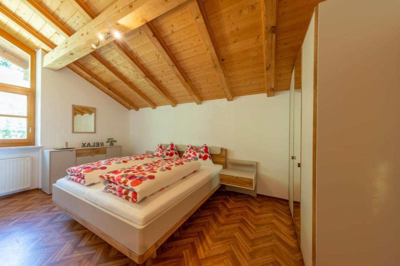 Ferienwohnungen Oberweier Merano Luaran gambar
