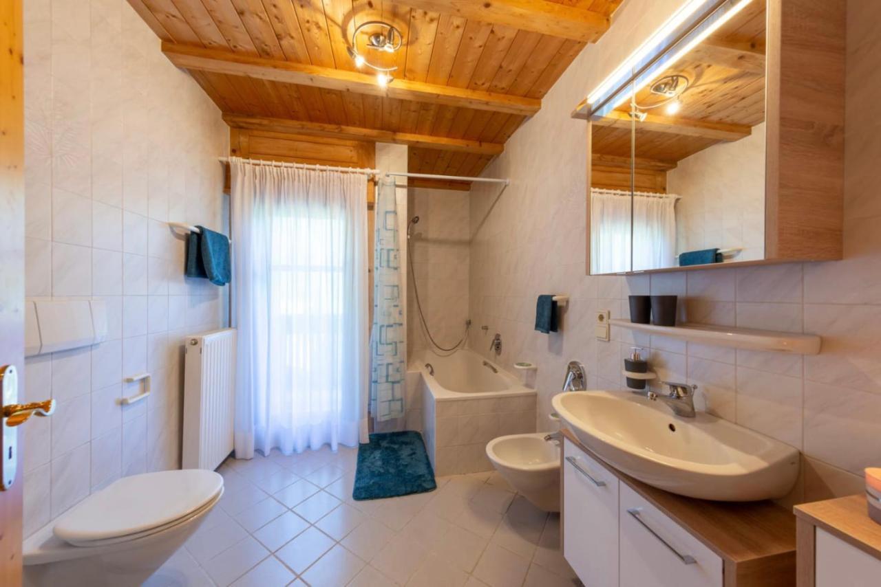 Ferienwohnungen Oberweier Merano Luaran gambar