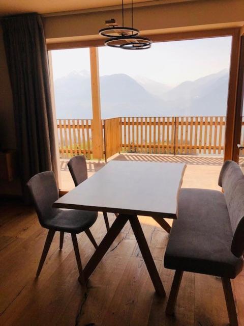 Ferienwohnungen Oberweier Merano Luaran gambar