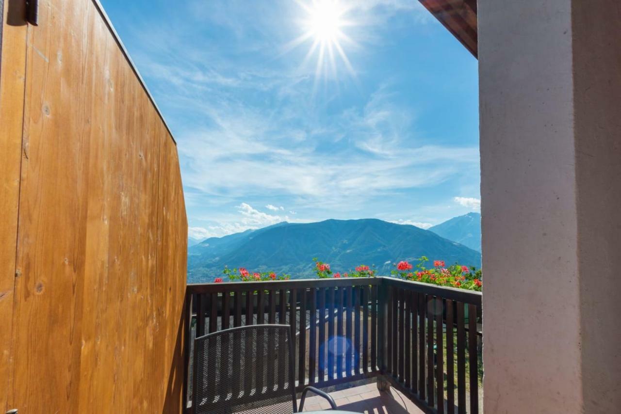 Ferienwohnungen Oberweier Merano Luaran gambar