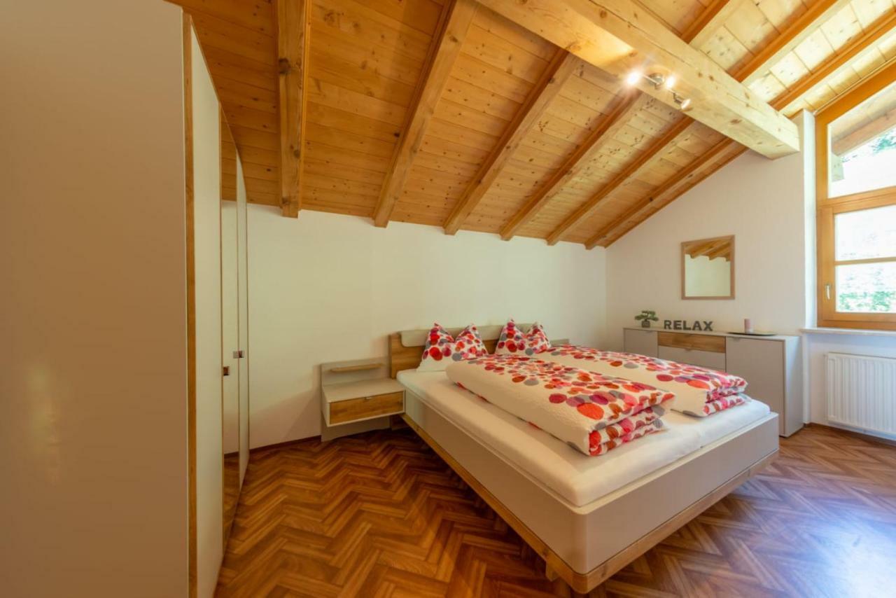Ferienwohnungen Oberweier Merano Luaran gambar
