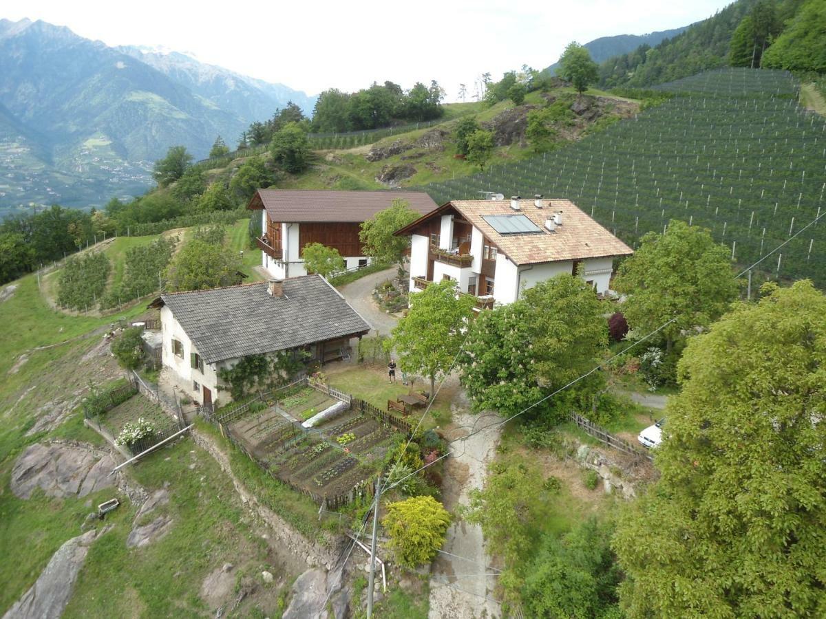Ferienwohnungen Oberweier Merano Luaran gambar